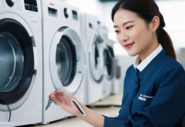 大宇(DAEWOO洗衣机维修全国统一客服教大家㊣滚筒洗衣机E8型号常见故障解析