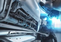 中广欧特斯空气能售后维修点服务热线教大家♛商用空气能工作原理深度解析