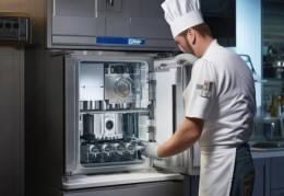 CHEF冰箱400服务支持热线教导あ冰箱压缩机响声诊断指南