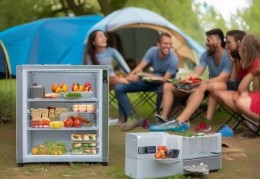 夏普冰箱维修点电话查询科普,露营必备：夏季户外食物保鲜小技巧与便携冰箱推荐