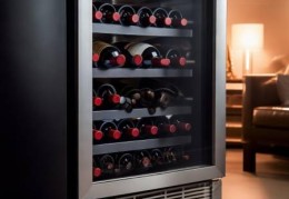 云硕酒柜400客服支持专线告诉你【红酒储存最佳高度：酒柜摆放的高度指南】