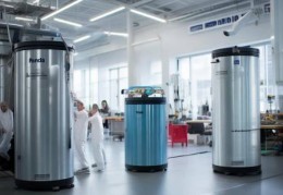德国宝热水器极速维护站解释：熊猫热水器水量小，原因揭秘