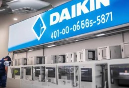 daikin空调全国售后网络解读㉿空调室外机叠放布局，创新设计提升空间利用