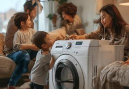 扬子洗衣机全国400客服查询解读☜金羚洗衣机正确放水方法教程