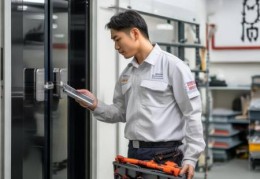 索菲亚防盗门800米服务热线分解:盼盼银行防盗门价格是多少？性价比高吗？
