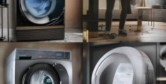 三星洗衣机24小时报修服务普及&智能洗衣机屏幕故障快速排查指南