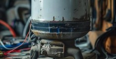 欧普顿热水器400全国维修服务告诉你-热水器外壳漏电60伏安全隐患揭秘