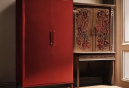 丹麦进口红酒柜服务无忧站交流☜红酒柜VS钢琴柜：家居美学大对决，哪个更胜一筹？