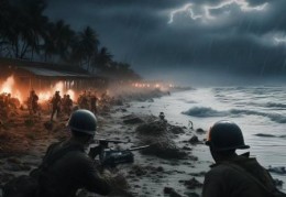 德盾指纹锁24小时服务热线介绍，日作战人员81年英勇登陆菲律宾：历史时刻回顾