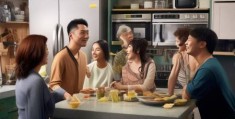 新飞冰箱客服电话咨询解释:拜托了冰箱5：明星家居生活大揭秘，点击解锁精彩瞬间