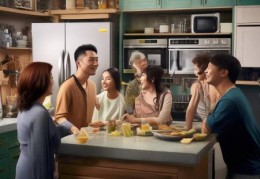新飞冰箱客服电话咨询解释:拜托了冰箱5：明星家居生活大揭秘，点击解锁精彩瞬间