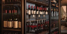蓝琪儿红酒柜维修全国中心电话普及=酒柜红酒专用架子推荐：打造优雅品酒空间