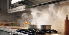 普田油烟机服务网络全覆盖普及#时代抽油烟机：性能卓越，家用首选