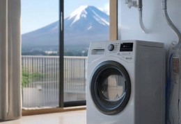 富士山洗衣机800米服务热线分解۞洗衣机进水管多长更合适？
