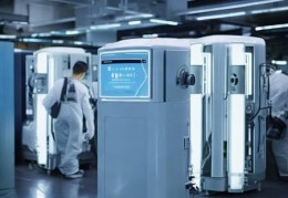 光腾空气能售后维护站详述㊤美的空气能智能模式，一键享受清新好空气