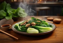 佳仕星家电全市售后网点详述@香菇油菜食谱：家常美味简单做