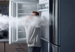 云米冰箱快修服务专线介绍㉿冰箱清理后发烧：常见原因及预防措施