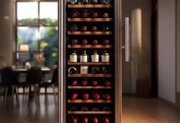 富新智能酒柜400客服报修热线普及√红酒酒柜选购：厚度多少毫米更合适？