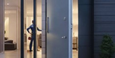 思航防盗门报修电话服务热线剖析-防盗门比入户门低更安全吗？揭秘家居安全新标准