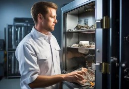 安之星保险柜快速救援热线解说#金华保险柜安装与维修服务电话