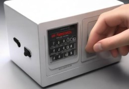 华荣达保险柜官方售后援助讲解㉿保险柜密码修改教程：guub保险柜快速改密码方法