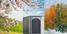 四季春空气能全国客服预约通道阐释㊣连州空气能工程热水：节能环保的解决方案