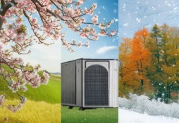 四季春空气能全国客服预约通道阐释㊣连州空气能工程热水：节能环保的解决方案
