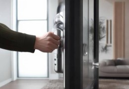 王力智能锁维修咨询专线剖析:室内门安装智能锁全攻略：一步到位教程