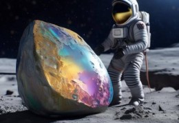驰球保险柜全天候维保热线传授۞中国科学家发现月球新矿物，揭示月壳组成新奥秘