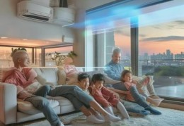 trane空调总部400师傅预约解读+双流区中央空调一拖四推荐：高效节能首选方案