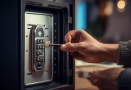 飞云保险柜专业维修服务热线梳理-保险柜开锁教程：轻松学会安全解锁方法