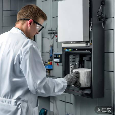 壁挂炉过滤网定期更换