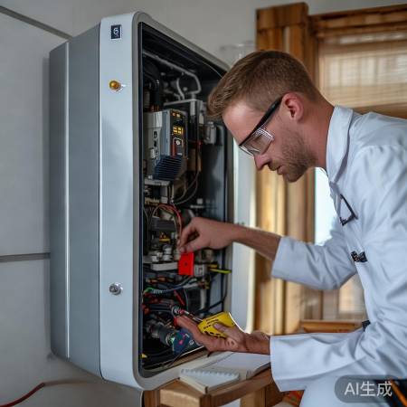 壁挂炉年检，保障安全长寿