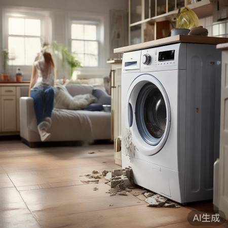 LG洗衣机维修点电话查询分析%洗衣机使用不当，快速损坏原因揭秘
