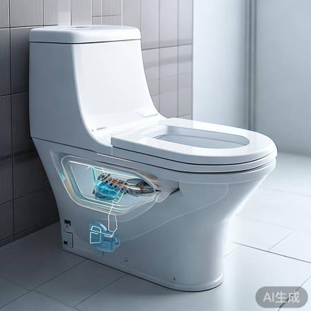 唯宝(Villeroy & Boch)智能马桶售后快速响应热线教你『分体式智能马桶盖维修技巧解析』