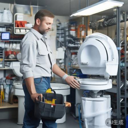 专业认证,马桶维修无忧