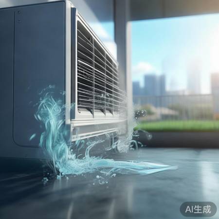 空调氟泄露,制冷大打折扣