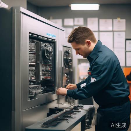 专业认证，严谨维修