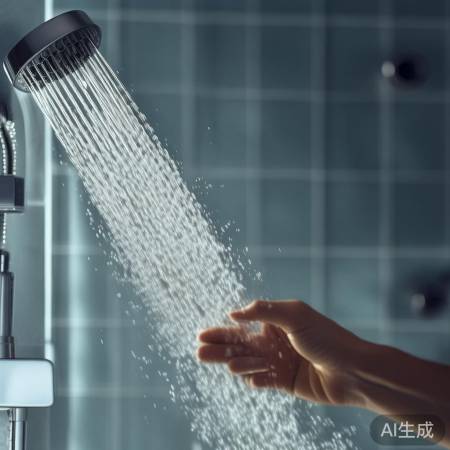 调整水流，减少热水器噪音