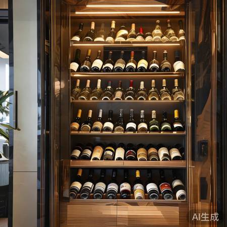 安溪网红酒柜：品质生活新宠