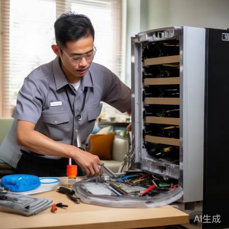 专业酒柜维修，严格规范服务