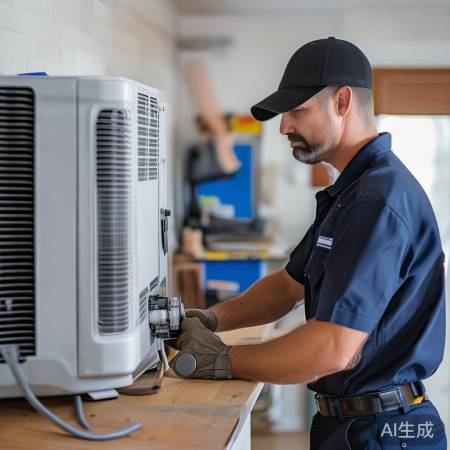 空调维修规范、专业、透明