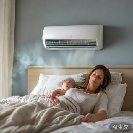 产后恢复期空调适宜使用