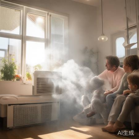 通风换气，空调适度使用