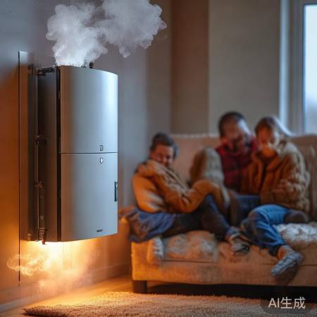 壁挂炉配件影响暖气效果