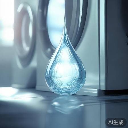 西门子洗衣机水滴图标节水秘籍