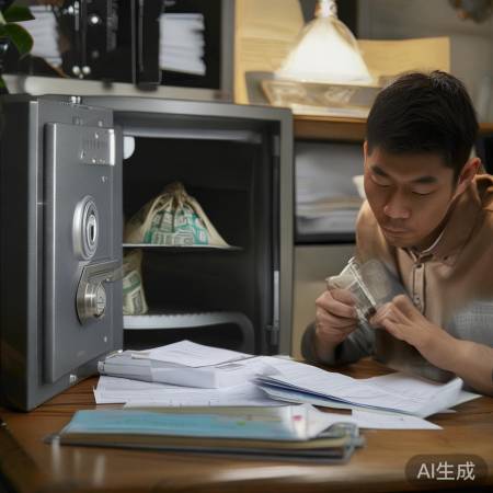 保险柜袋好，意识更关键