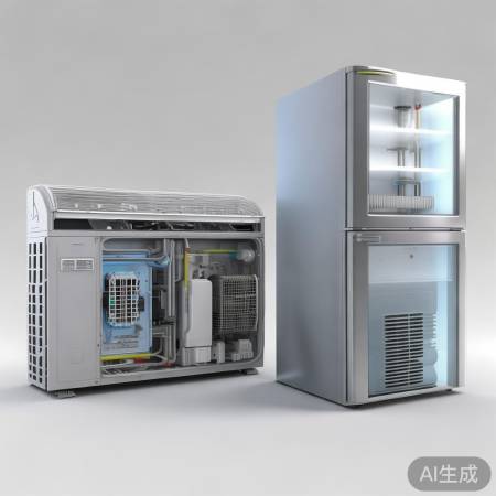 冰箱空调制冷原理
