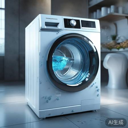 洗衣机设计优势揭秘