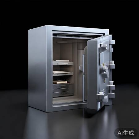 永发保险柜：合理布局，分格储物